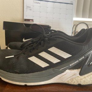 Men's Adidas Response Super 2.0 Sustainable Running Shoes